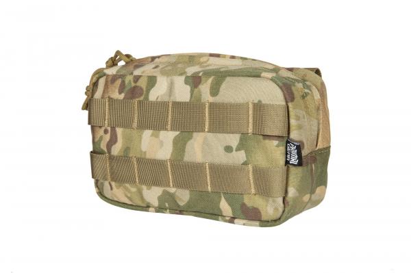 Ładownica PRIMAL GEAR mała cargo pozioma Nomys - Multicam (PRI-19-031796)