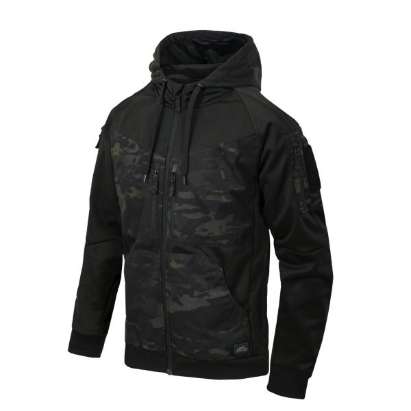 Bluza HELIKON ROGUE Hoodie (FullZip) - Polyester (HE.BL-RHF-PO-010CA.H)