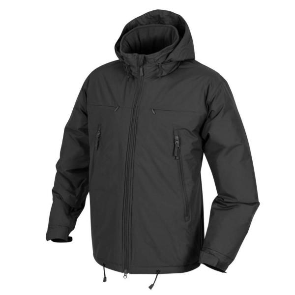 Kurtka Helikon HUSKY TWJ Climashield Czarny-Black (KU-HKY-NL-01)