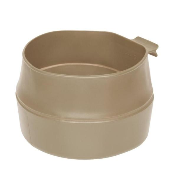 Kubek FOLD-A-CUP BIG – TPE Beż-Khaki (TK-FCB-PP-13)