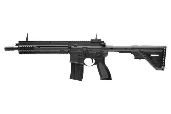 Karabinek wiatrówka Heckler&Koch HK416 A5 kal. 4,5 mm BB CO-2 (5.8405X)