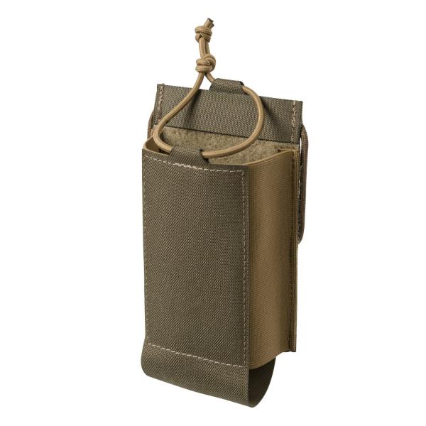 Kieszeń DIRECT ACTION na Radio Slick Radio Pouch - Cordura - Adaptive Green - One Size (PO-RDSL-CD5-AGR)