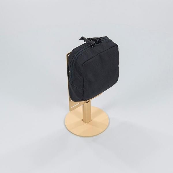 Kieszeń Direct Action UTILITY POUCH SMALL - Cordura - Czarny (PO-UTSM-CD5-BLK)