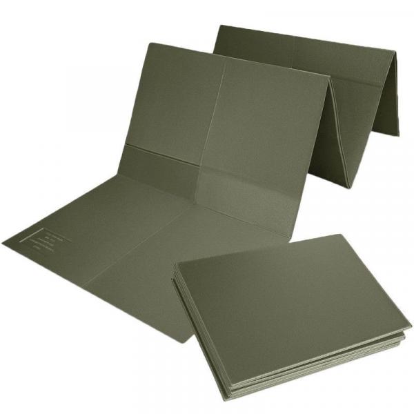 Mata składana Mil-Tec BW 190 x 60 x 0,5 cm oliwkowa (14423000)