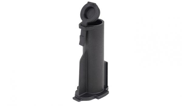 Pojemnik na baterie Magpul CR123A do chwytu MIAD/MOE - MAG055-BLK