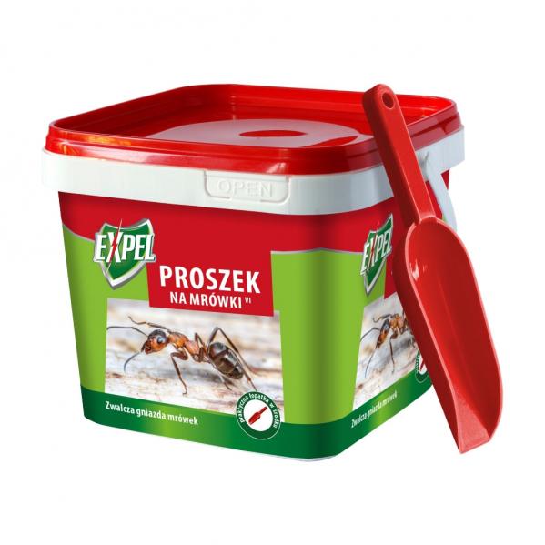 Proszek Expel na mrówki 700 g (599-000)