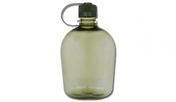 Manierka Mil-Tec US 1QT - Bez Pokrowca - Przezroczysty - 14510100