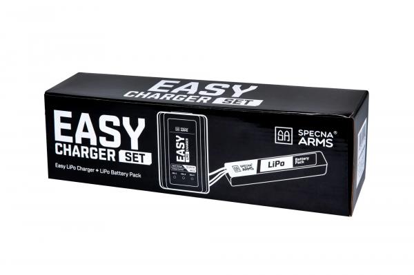 Ładowarka z akumulatorem-zestaw Specna Arms Easy 11,1V 1000mAh