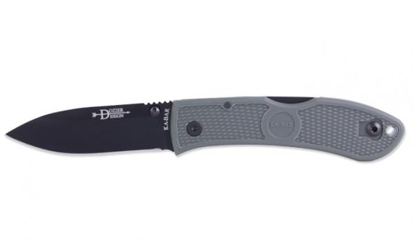 Nóż KA-BAR Dozier Folding Hunter Foliage Green