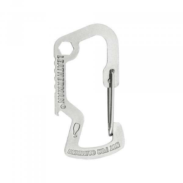 Karabińczyk Leatherman z otwieraczem do butelek (930378)