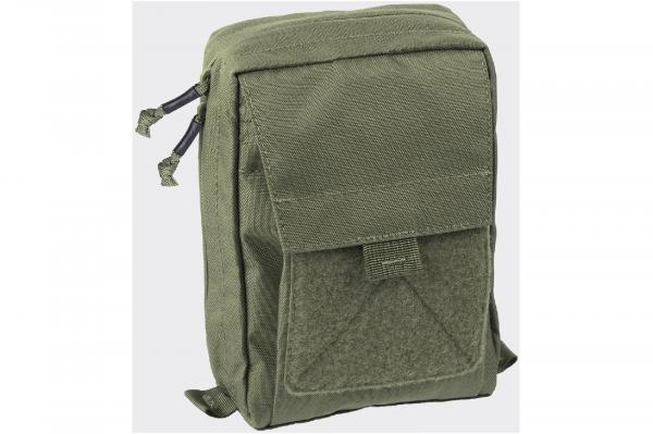 Kieszeń Helikon Urban Admin Pouch [O.03] Cordura Olive Green