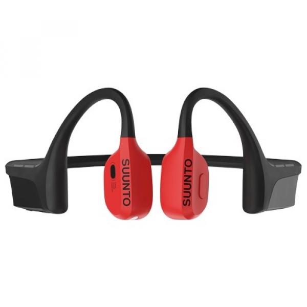 Słuchawki SUUNTO Wing Lava Red with Charging Dock