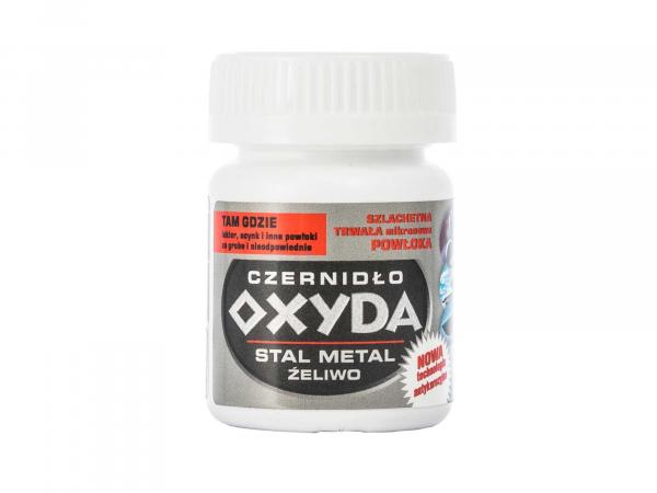 Oksyda NU BLAK nr 82 50 g (OKS02)