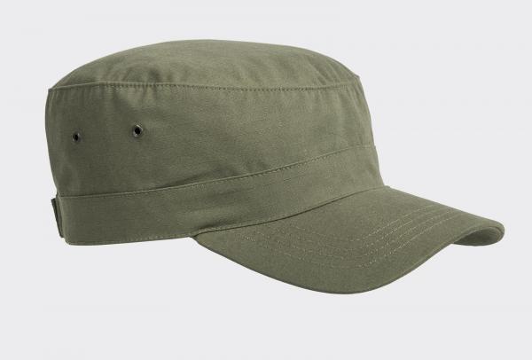 Czapka Helikon COMBAT - PolyCotton Ripstop - Olive Green (CZ-COM-PR-02)