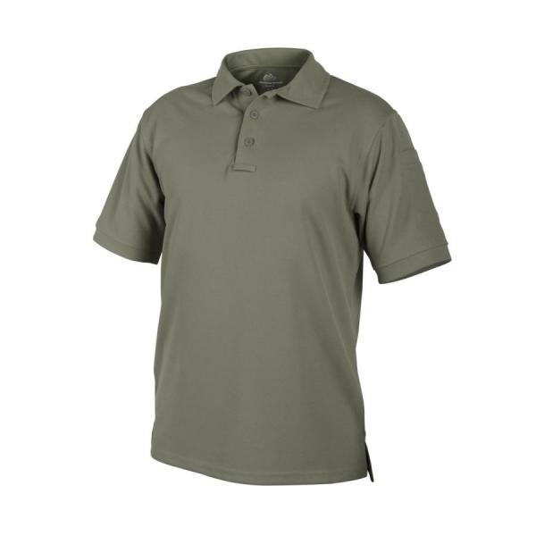 Polo Helikon UTL TopCool Adaptive Green (PD-UTL-TC-12)