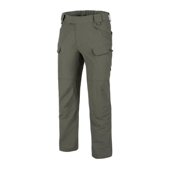 Spodnie outdoorowe Helikon OTP VersaStretch Taiga Green (SP-OTP-NL-09)