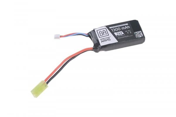 Akumulator LiPo 7,4V 1300mAh 15/30C (SPE-06-022013)