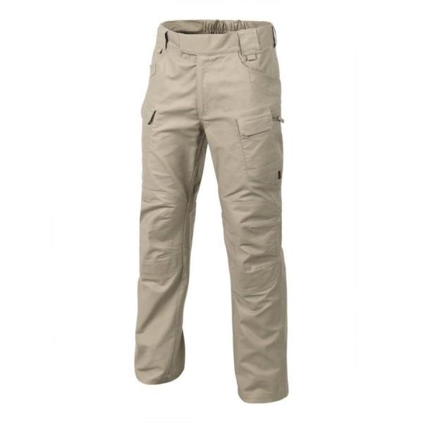 Spodnie Helikon UTP PolyCotton Canvas Beż-Khaki (SP-UTL-PC-13)