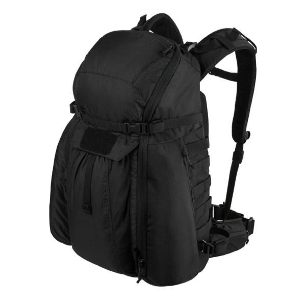 Plecak Elevation - Nylon, Czarny, 35L (PL-EVN-NL-01)