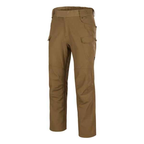 Spodnie Helikon UTF (Urban Tactical Pants Flex) - NyCo Ripstop - Czarne (SP-UTF-NR-01)