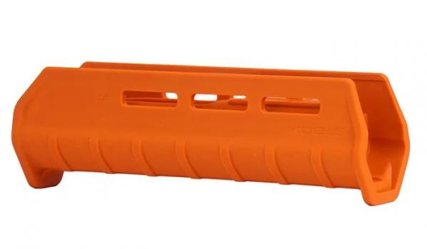 Czółenko Magpul MOE M-LOK do Mossberg 590/590A1- Pomarańcz. - MAG494