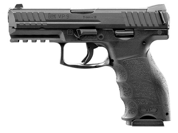 Pistolet ASG GRG Heckler&Koch HK-VP9 6mm Green Gas (2.6334)