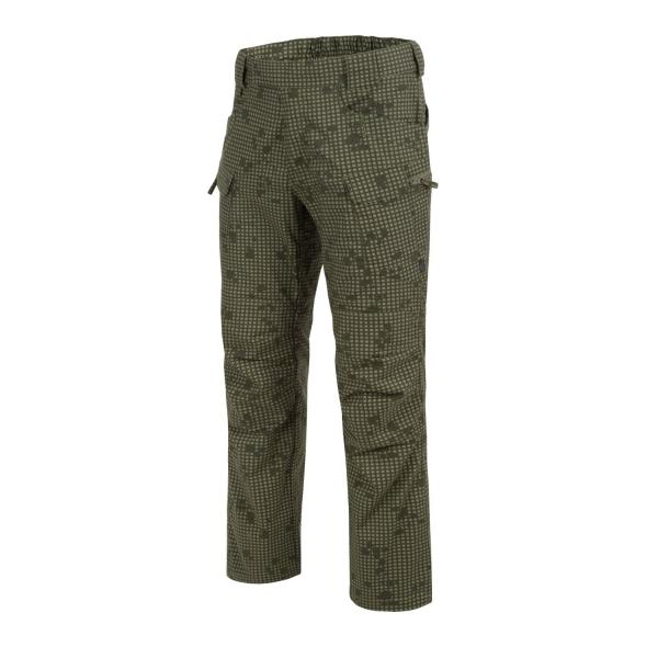 Spodnie HELIKON UTP PolyCotton Stretch Ripstop DESERT NIGHT CAMO (SP-UTL-SP-0L)