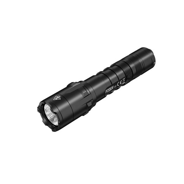 Latarka Nitecore P20UV V2 1000 lumenów (LAT/NITECORE P20UV V2)