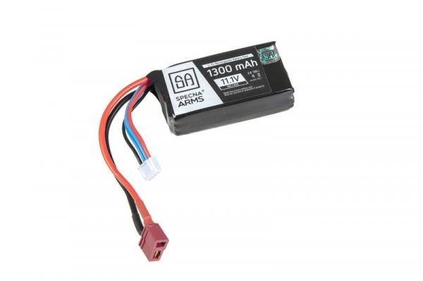 Akumulator LiPo 11,1V 1300mAh 15/30C - T-Connect (Deans) (SPE-06-024607)