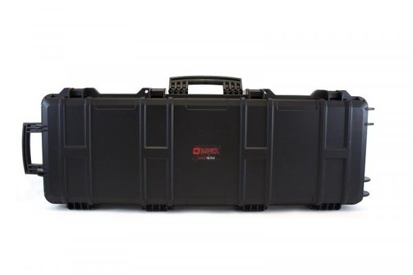 Walizka transportowa NP Large Hard Case - czarna (WEE-22-016450)