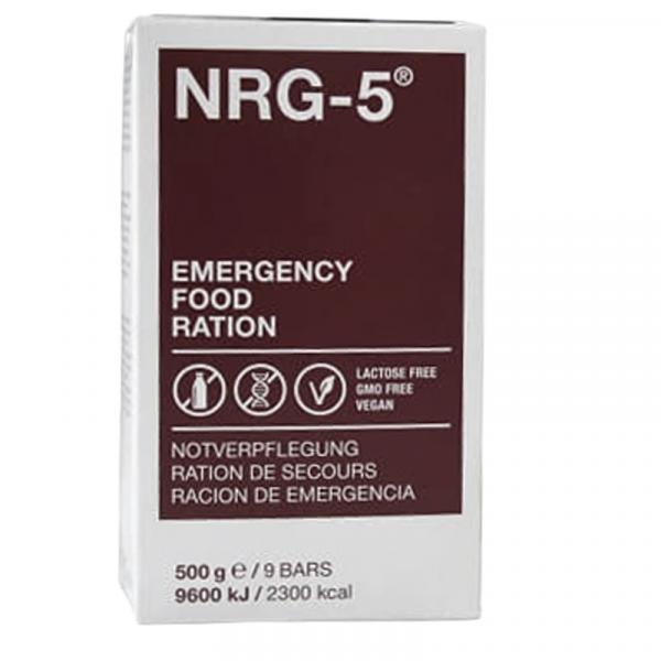 Racje żywnościowe NRG-5 500 g 2300 kcal (NRG-5)
