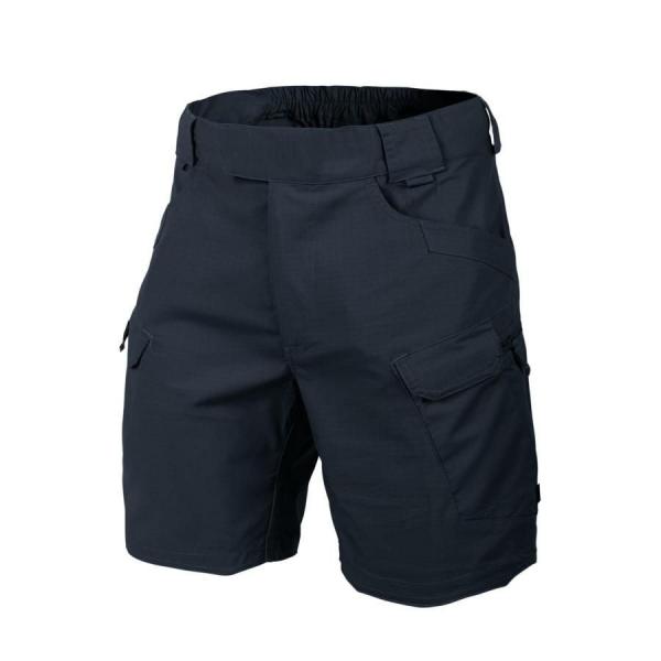 Spodenki szorty Helikon UTS 8,5 PolyCotton Ripstop Navy Blue (SP-UTS-PR-37)