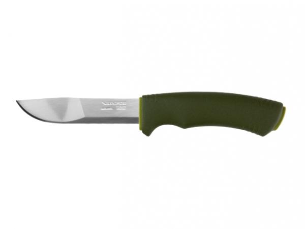 Nóż Morakniv Bushcraft Forest zielony stal nierdzewna (12356)