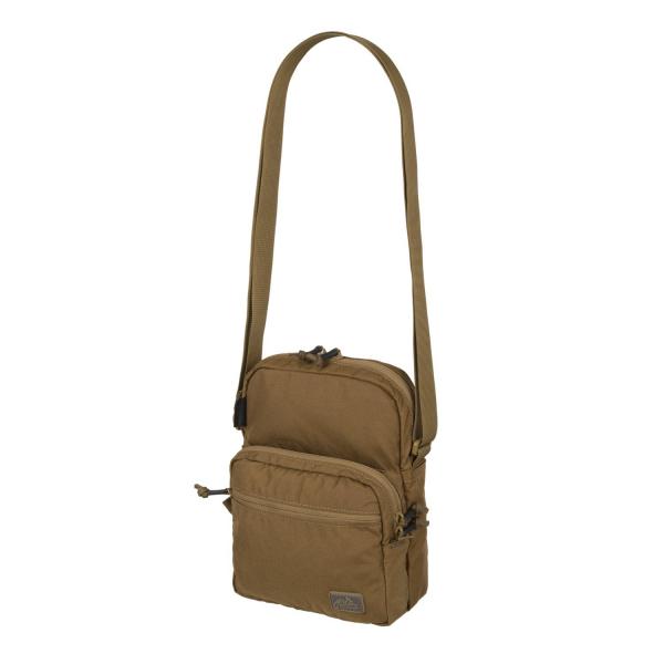 Torba HELIKON EDC Compact Shoulder Bag, Cordura, Coyote, One Size (TB-ECS-CD-11)