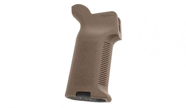 Chwyt do AR-15 / M4 MOE K2-XL Grip - FDE - MAG1165-FDE - Magpul