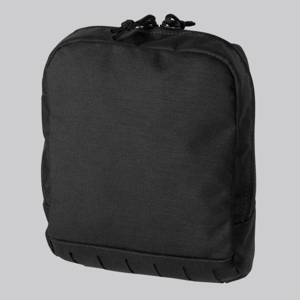 Kieszeń Direct Action UTILITY POUCH X-LARGE - Cordura - Czarny (PO-UTXL-CD5-BLK)