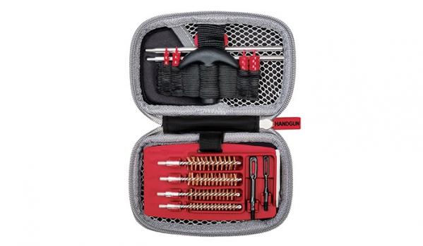 Zestaw Gun Boss - Handgun Cleaning Kit - AVGCK310-P - Real Avid