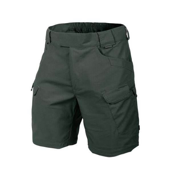Spodenki szorty Helikon UTS 11 PolyCotton Ripstop Jungle Green (SP-UTK-PR-27)