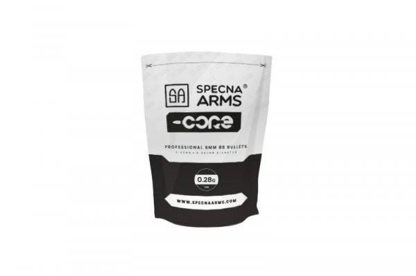 Kulki Specna Arms CORE 0,28g - 1 kg (SPE-16-021015)