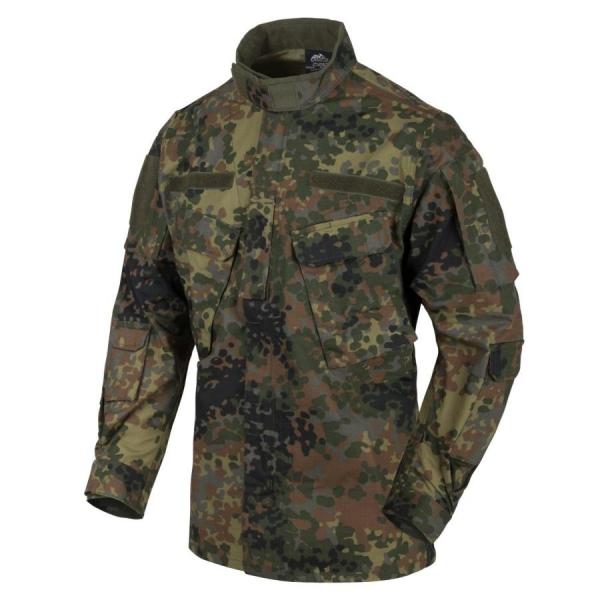 Bluza Helikon CPU PolyCotton Ripstop Flecktarn (BL-CPU-PR-23)