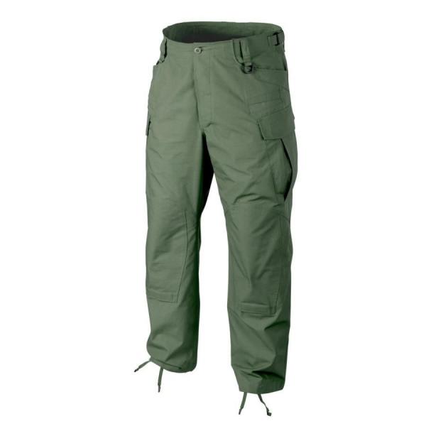 Spodnie bojówki Helikon SFU NEXT PolyCotton Twill Olive Green (SP-SFN-PT-02)