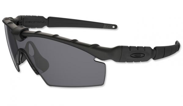 Okulary Oakley SI Ballistic M Frame 2.0 Strike Black - Grey - 11-140