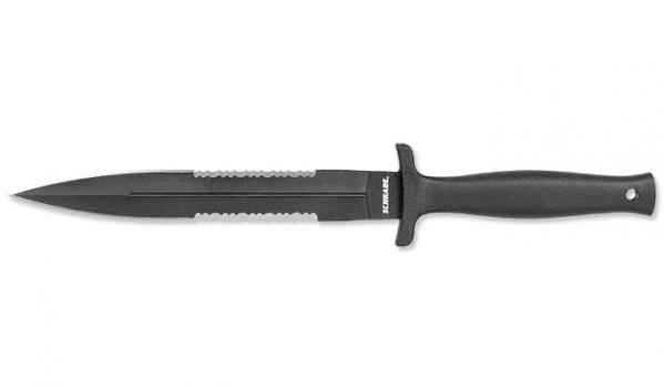 Nóż Schrade Needle Boot Fixed Blade - SCHF44LS