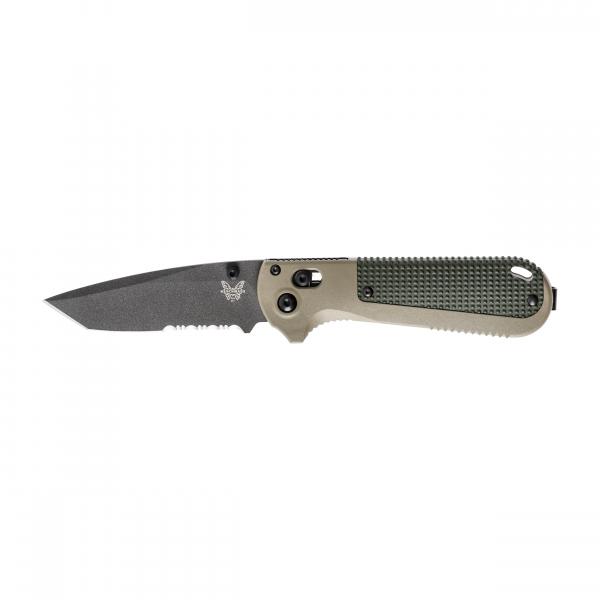 Nóż składany Benchmade 431SBK-1 Redoubt (431SBK-1)