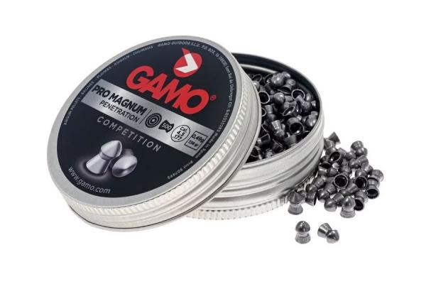 Śrut 4,5 mm Gamo Pro Magnum 500szt stożek (6321734)