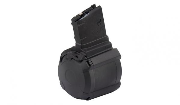 Magazynek Magpul PMAG D-50 LR/SR GEN M3 - Czarny - MAG993-BLK