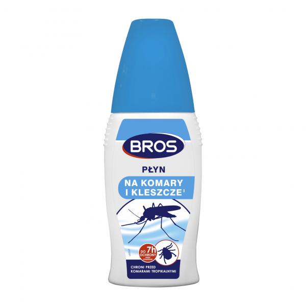 Płyn Bros na komary i kleszcze 50 ml (595-010)