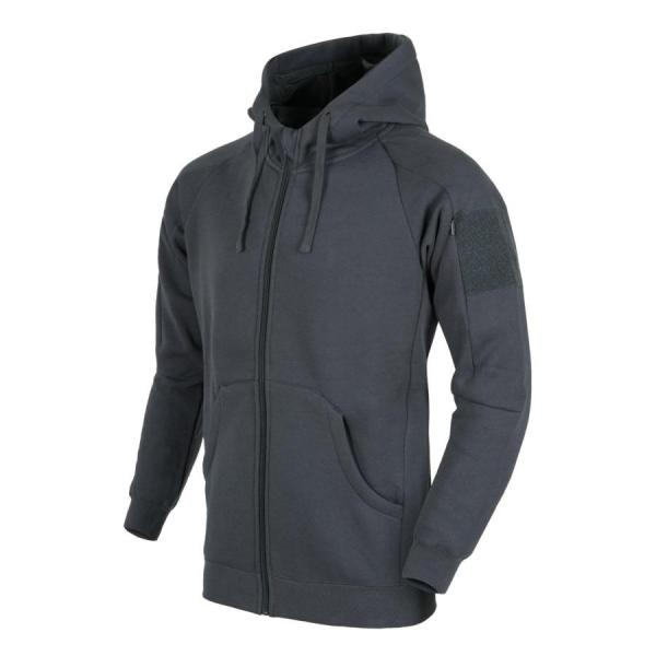 Polar Helikon UTH Sweatshirt Fleece Shadow Grey (BL-ULF-CB-19)