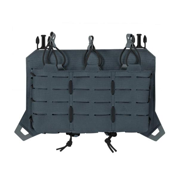 Ładownica Direct Action SPITFIRE TRIPLE RIFLE MAGAZINE FLAP - Cordura (PC-R3FP-CD5-SGR)