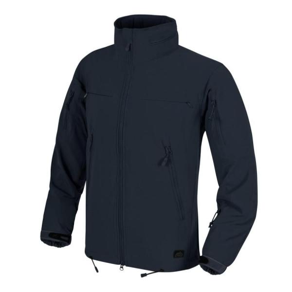 Kurtka Helikon COUGAR Soft S Windblocker Navy Blue (KU-CGR-SM-37)